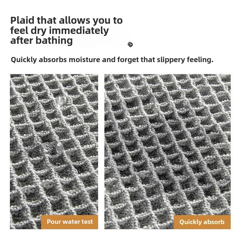 tappetini da bagno antiscivolo
