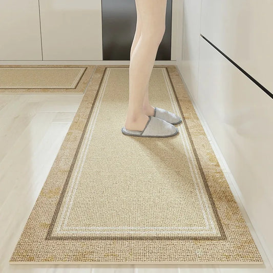 tappetino antiscivolo per cucina 40x120cm