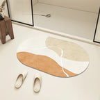 tappetino diatomite 45x75cm