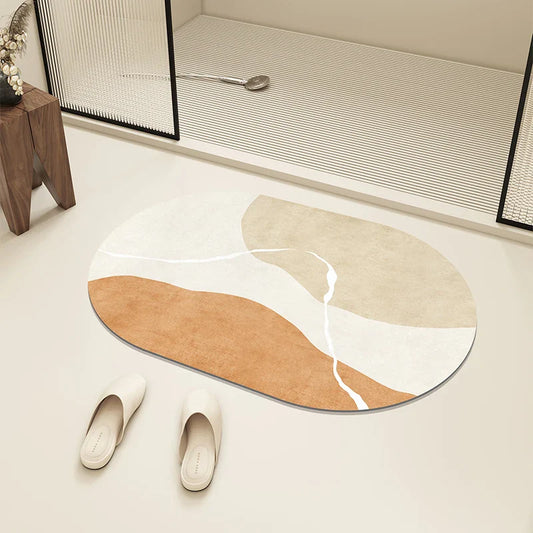 tappetino diatomite 45x75cm