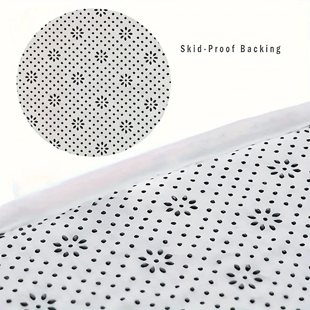 tappetino per doccia antiscivolo 40x100cm