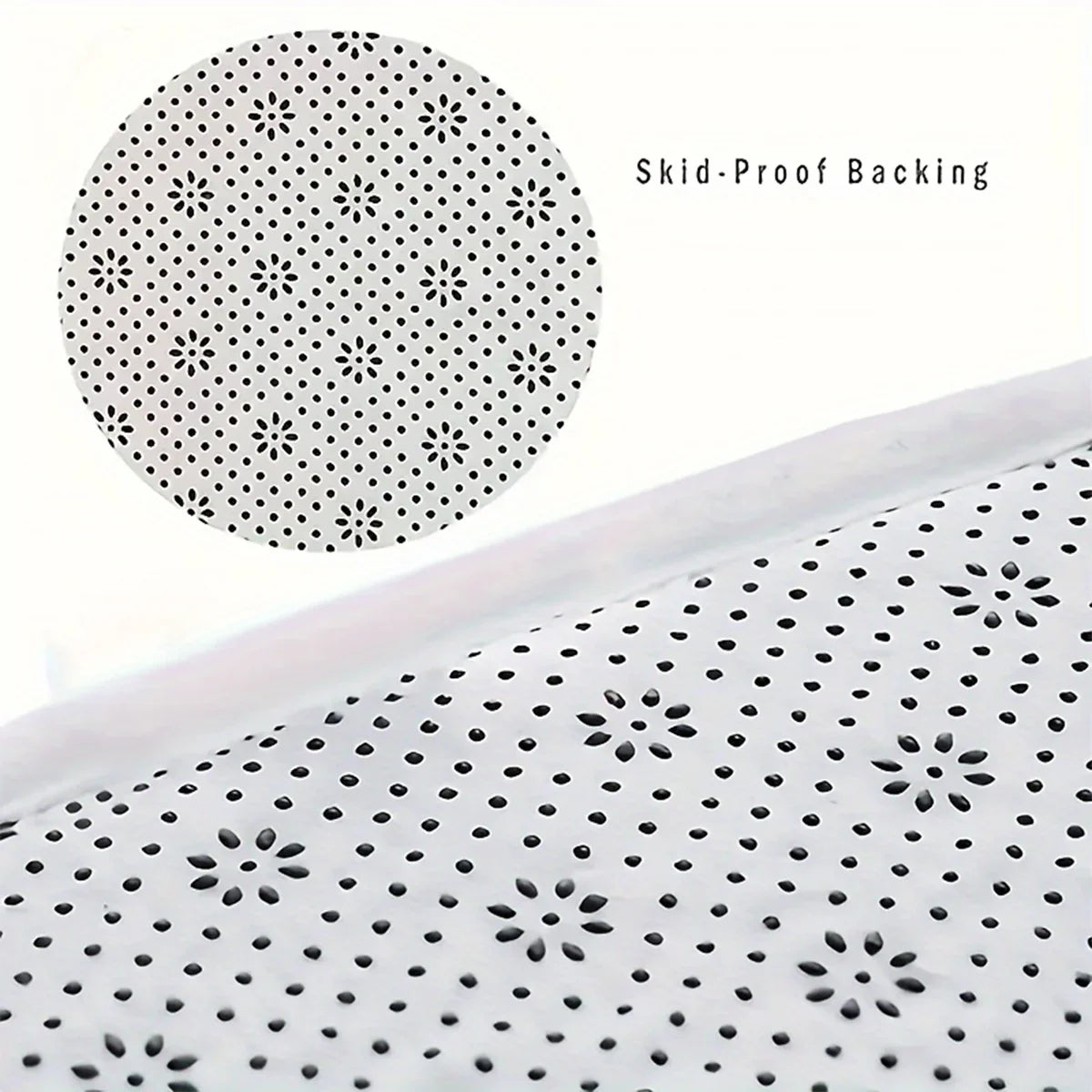 tappetino per doccia antiscivolo 40x100cm
