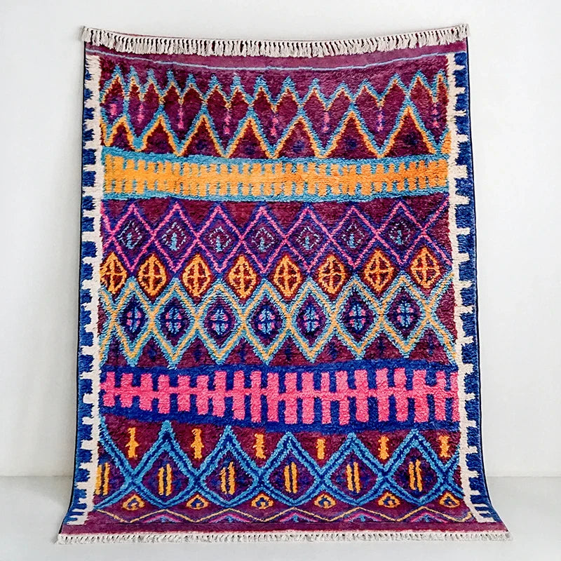 tappeto afgano 80x150cm