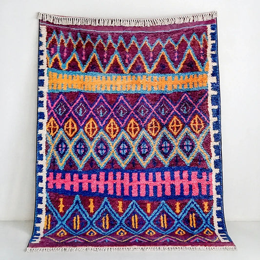 tappeto afgano 80x150cm