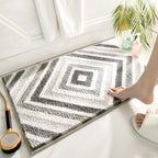 tappeto bagno antiscivolo 40x60cm
