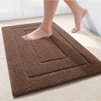 tappeto bagno elegante 41x61cm