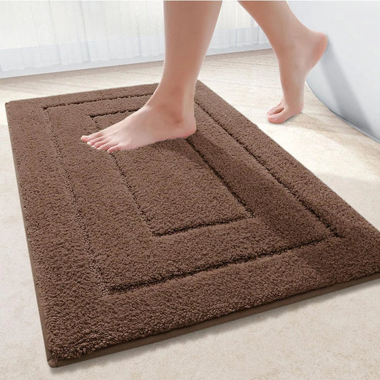 tappeto bagno elegante 41x61cm