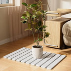 tappeto bagno in diatomite