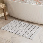 tappeto bagno in diatomite