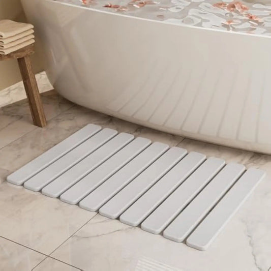 tappeto bagno in diatomite