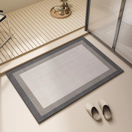 tappeto bagno in pietra 30x40cm