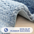 tappeto bagno particolare