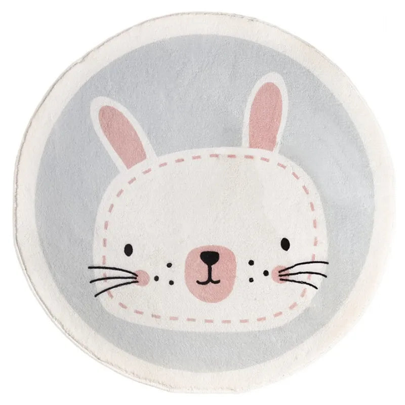 tappeto bambina 80cm