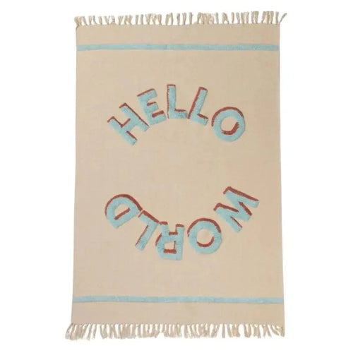 tappeto camera bambini 60x90cm
