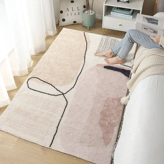 tappeto camera da letto design 60x90cm