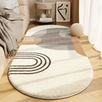 tappeto camera da letto moderno 40x120cm