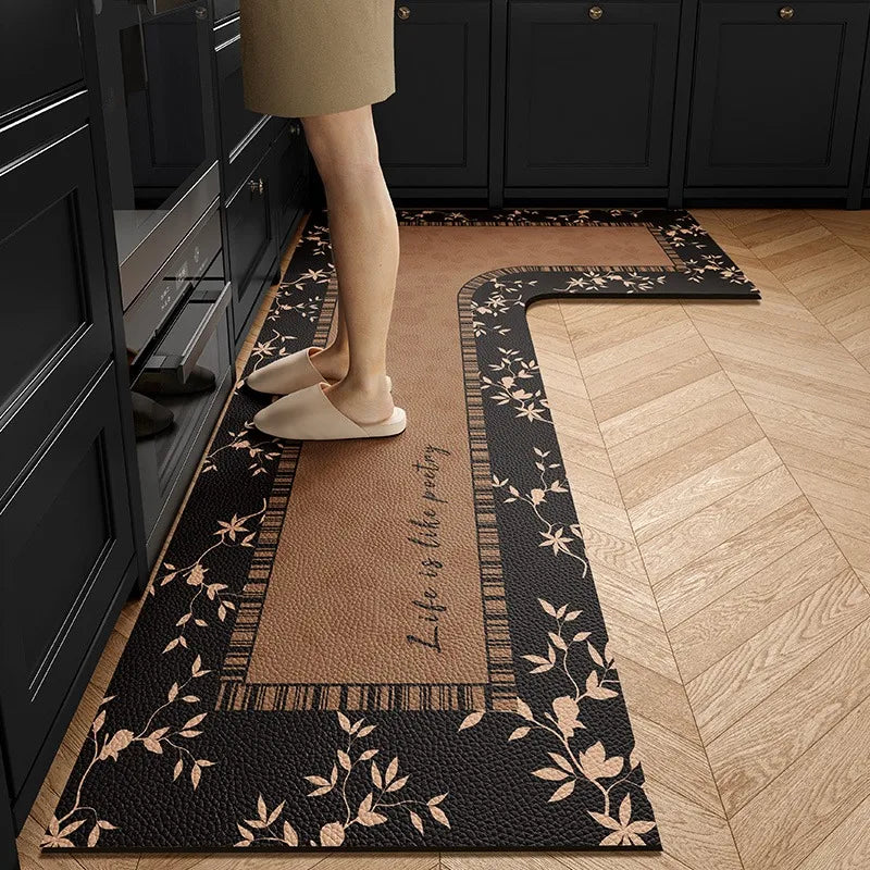 tappeto cucina pvc 60x120x40cm