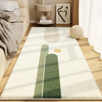 tappeto da camera da letto 40x120cm