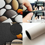 tappeto diatomite