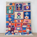 tappeto kilim 80x150cm