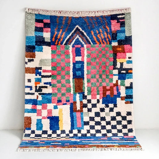 tappeto kilim 80x150cm