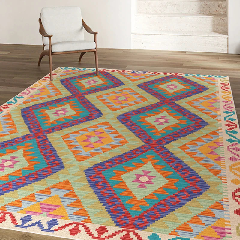 tappeto kilim grande