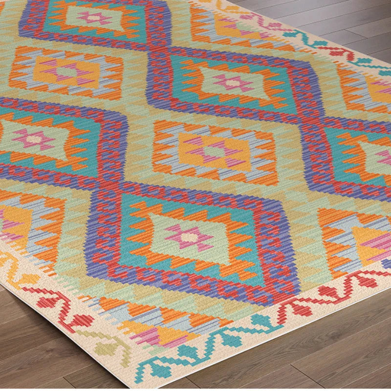 tappeto kilim grande