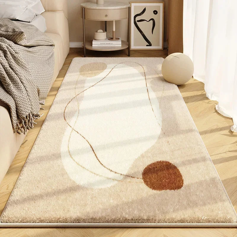 tappeto moderno camera da letto 40x120cm