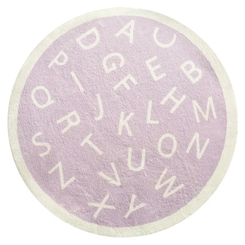 tappeto morbido bambini 80cm