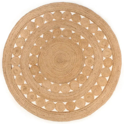 tappeto paglia