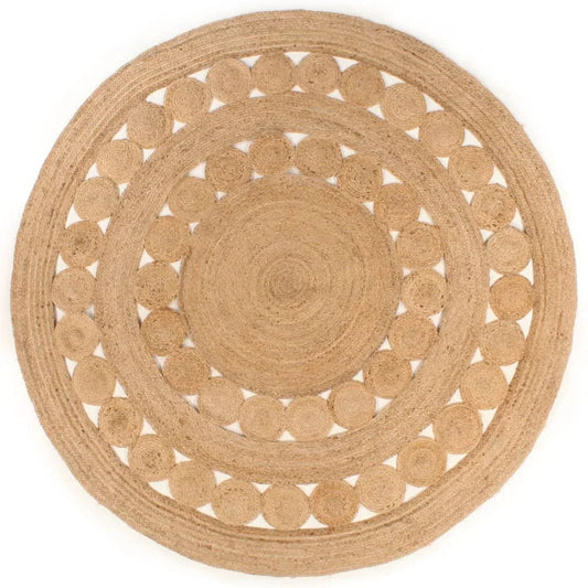 tappeto paglia