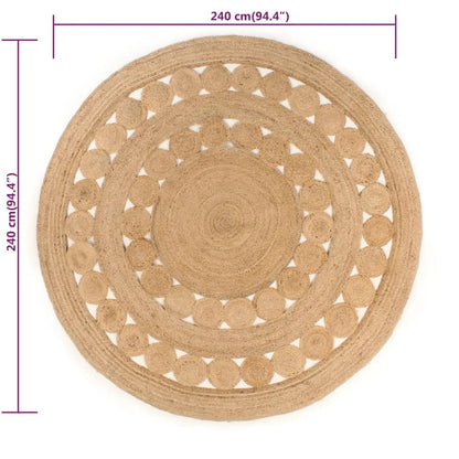 tappeto paglia