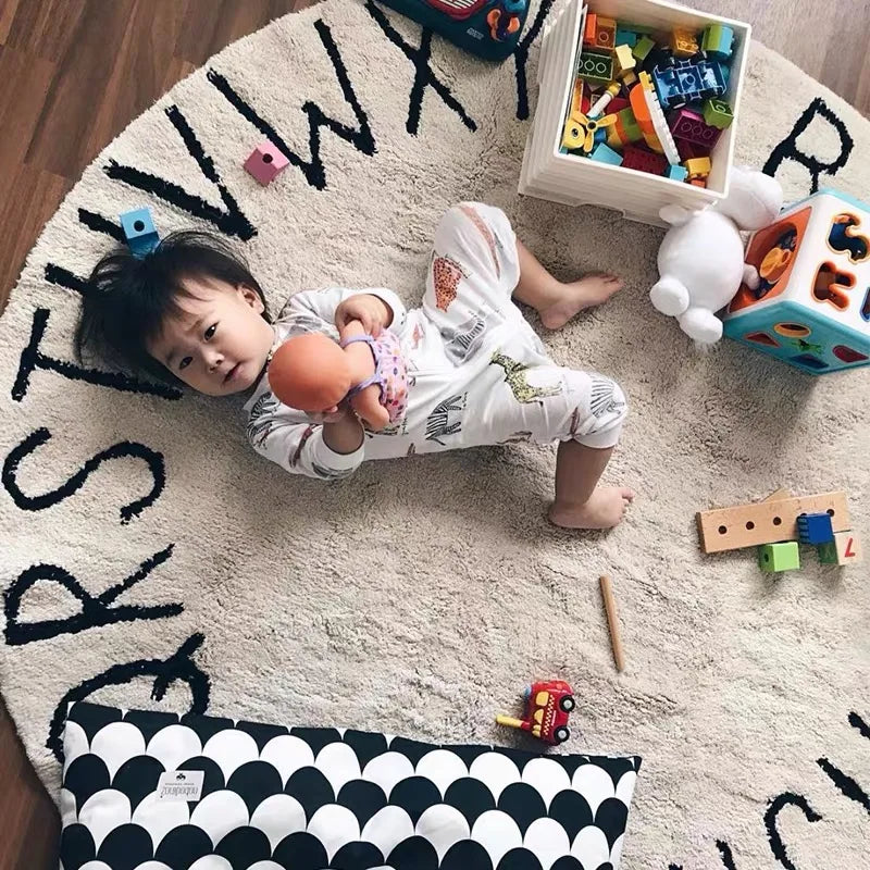 tappeto per bambini