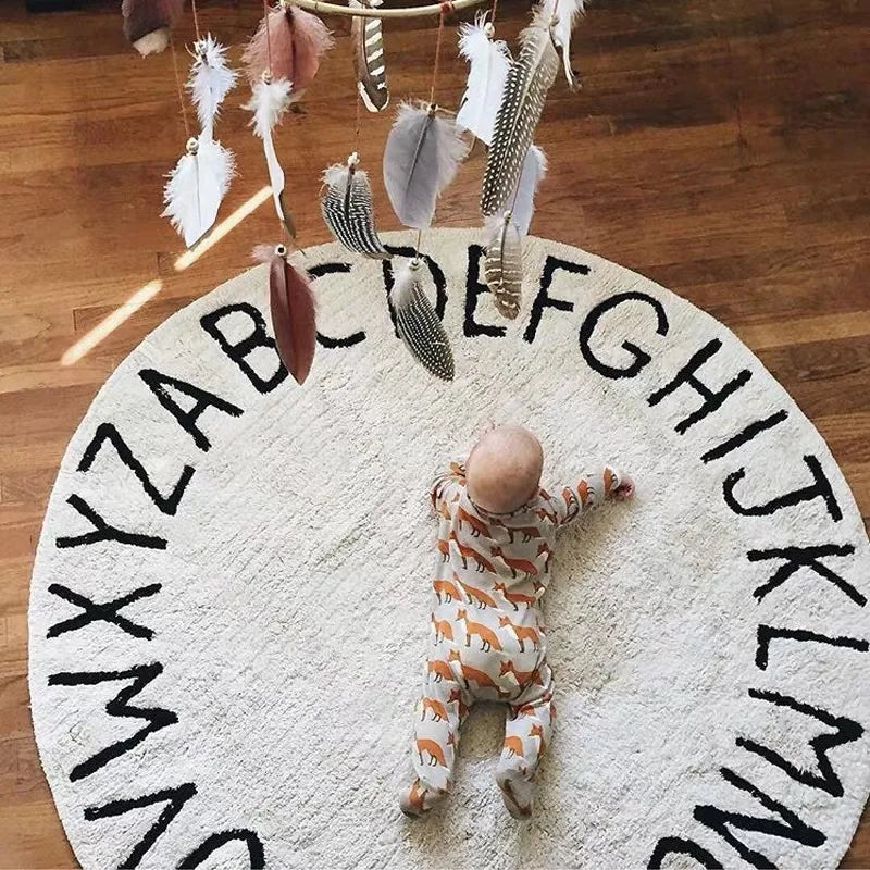 tappeto per bambini