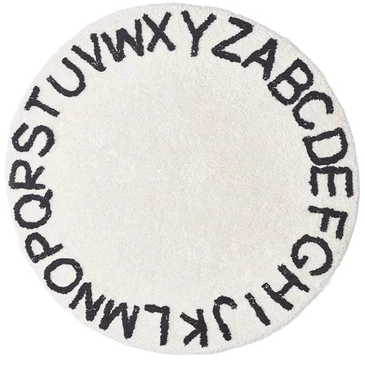 tappeto per bambini 80cm