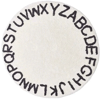 tappeto per bambini 80cm