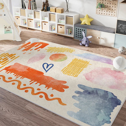 tappeto per bambini 80x120cm