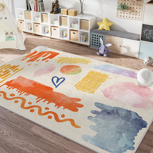 tappeto per bambini 80x120cm
