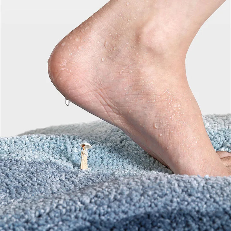tappeto per il bagno