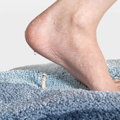 tappeto per il bagno