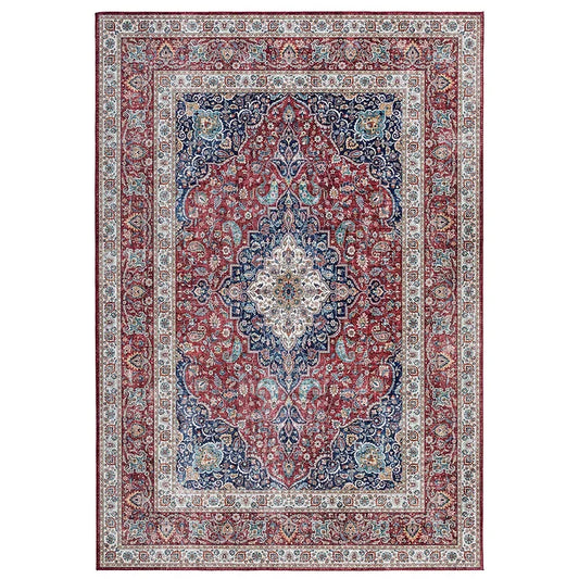 tappeto persiano moderno 50x80cm