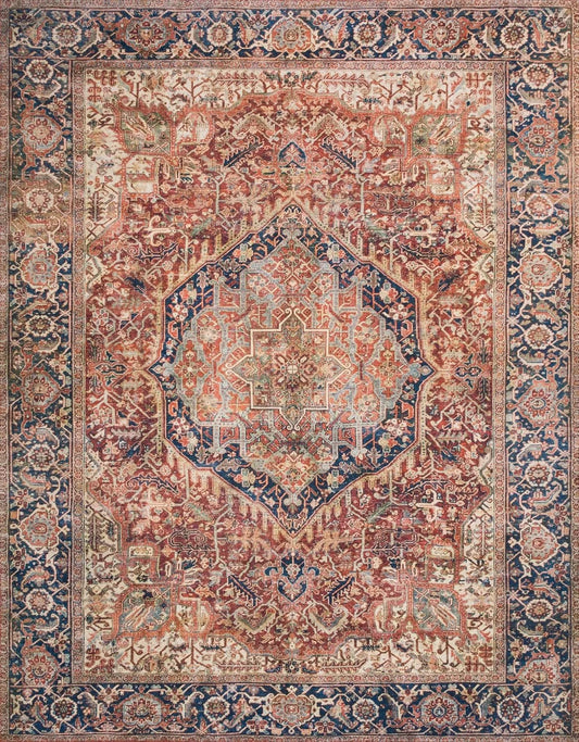 tappeto salotto vintage 40x60cm