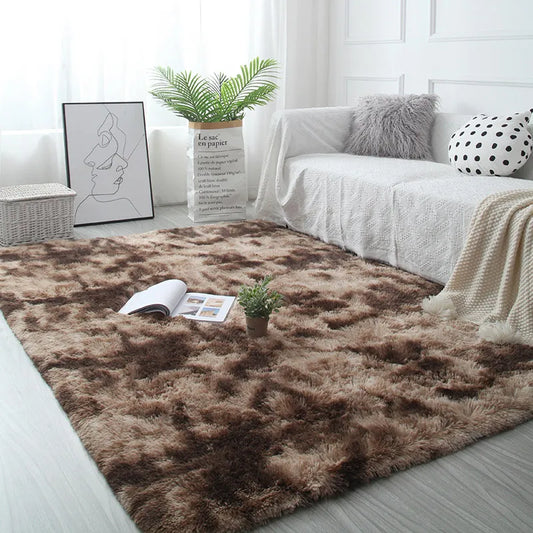 tappeto shaggy 40x60cm