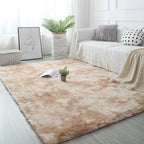tappeto shaggy beige 40x60cm
