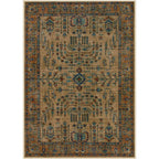 tappeto vintage 200x300 50x80cm