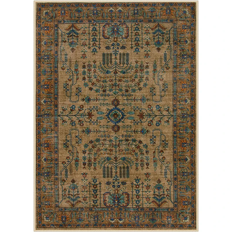 tappeto vintage 200x300 50x80cm