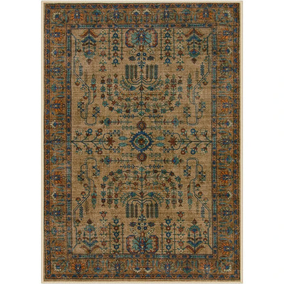 tappeto vintage 200x300 50x80cm