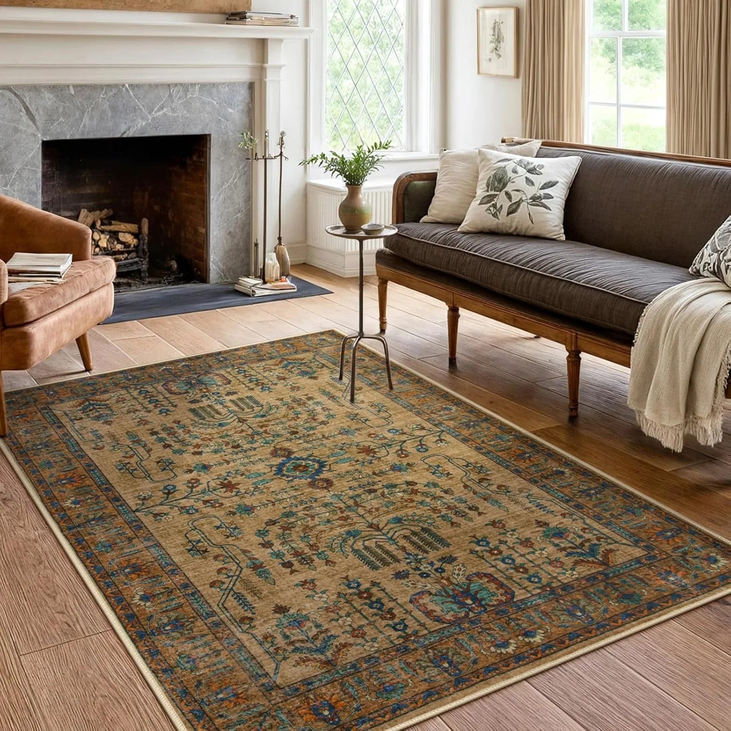 tappeto vintage 200x300