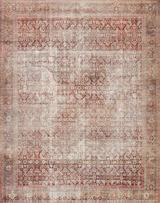 vintage carpet 40x60cm