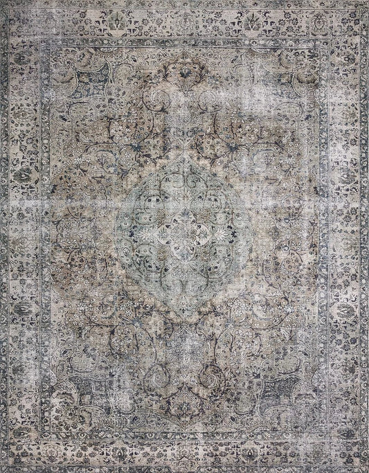 vintage persian carpet 40x60cm